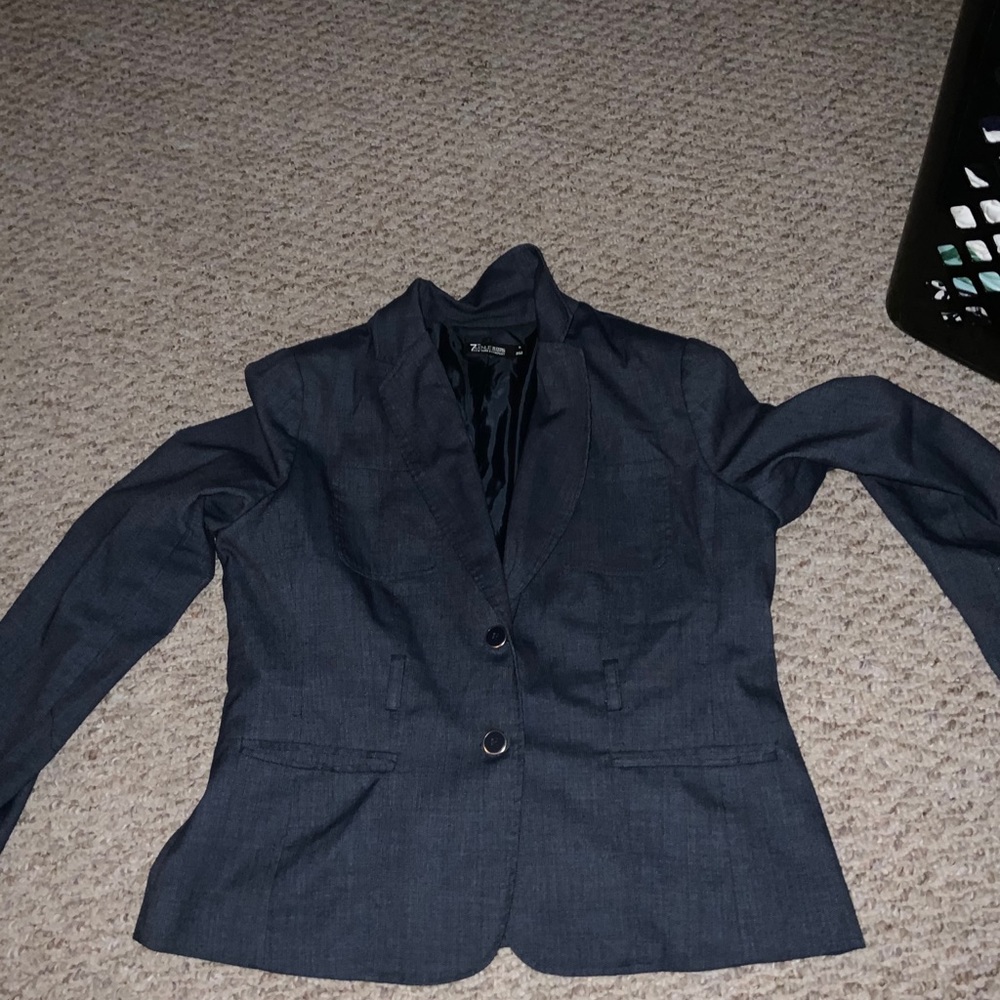 Suit jacket